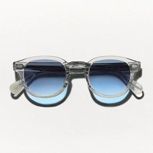 Moscot Lemtosh Light Grey Sunglasses